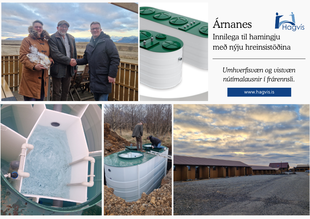 Hreinsistöð Árnanes