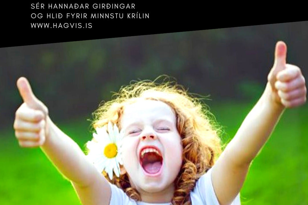 leikskólagirðingar og hlið www.hagvis.is