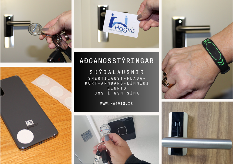 Aðgangsstýringar