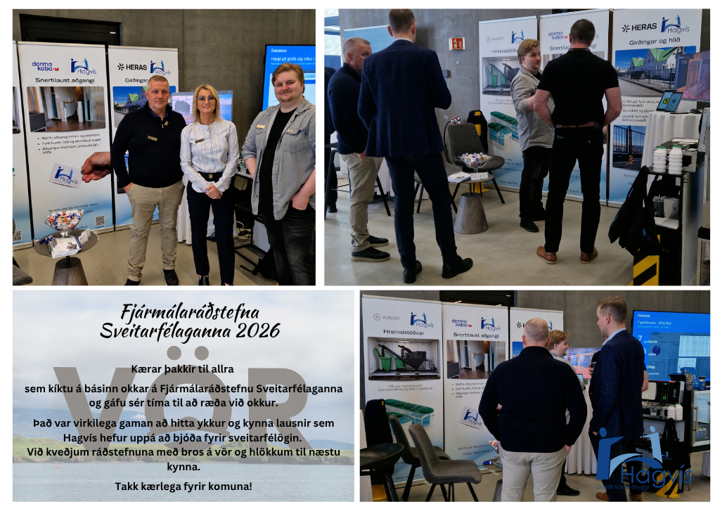 Fjármálaráðstefna Sveitarfélaganna 2026