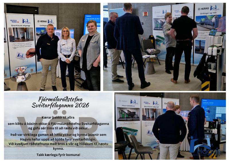 Fjármálaráðstefna Sveitarfélaganna 2026