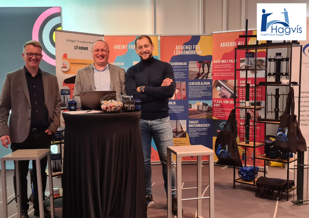 LZT Iceland ráðgjöf í fráveitumálum.