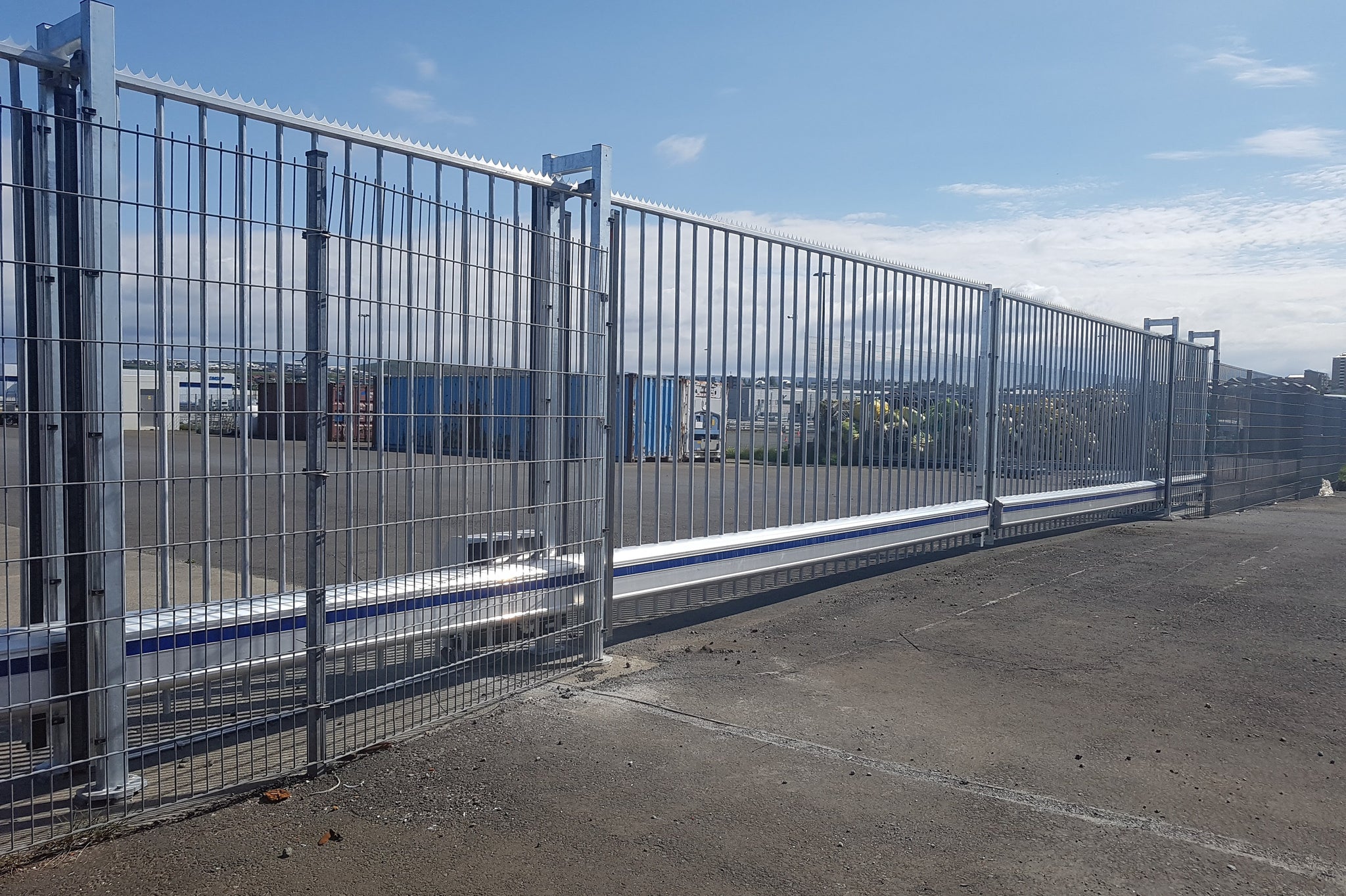 Rennihlið, Hafnarfjarðahöfn,