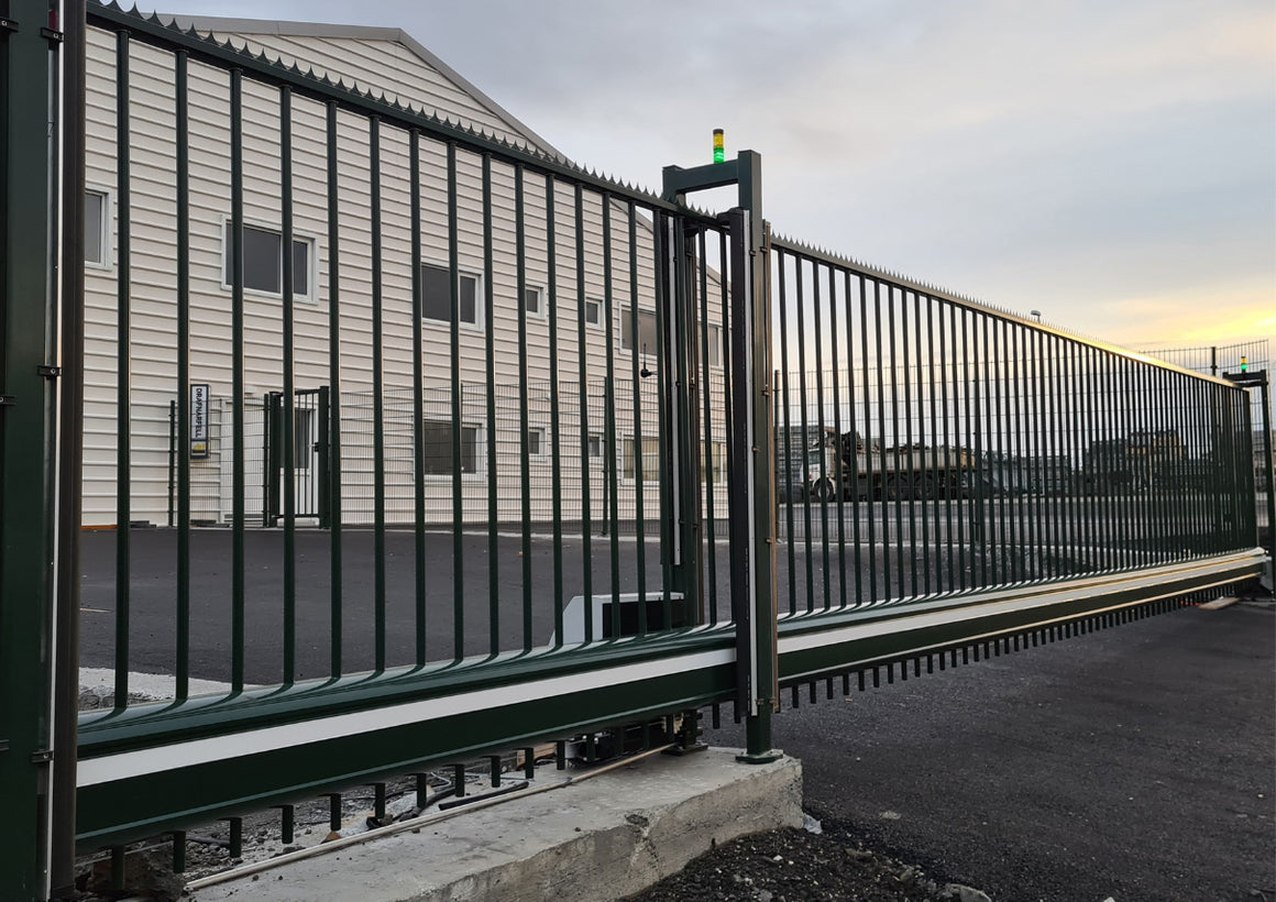 Rennihlið hlið Hagvís