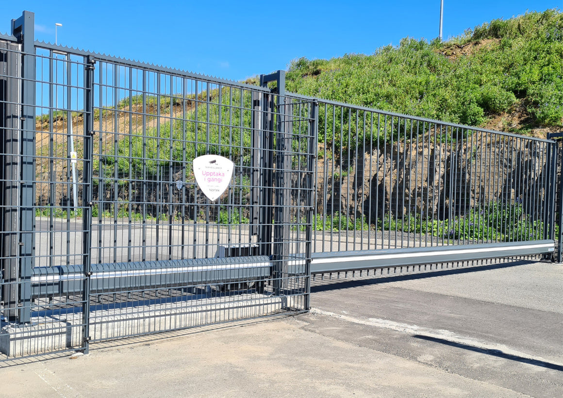 Rennihlið Delta www.hagvis.is