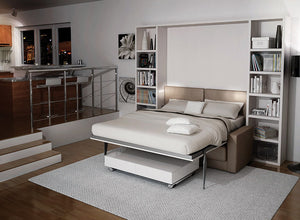 Wallbed veggrúm