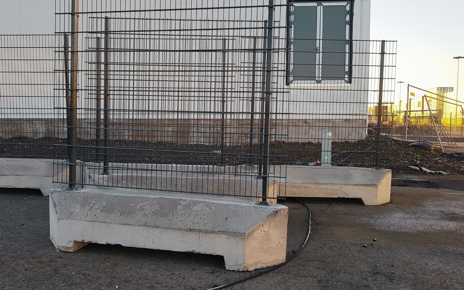 færanlegar girðingar