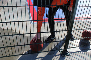 Sport Fence er sett hér á platta www.hagvis.is